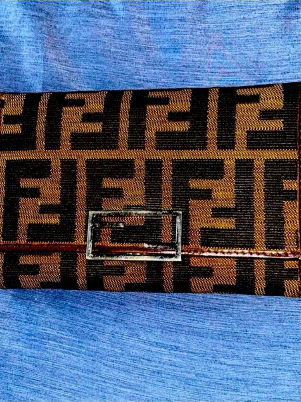 Fendi wallet